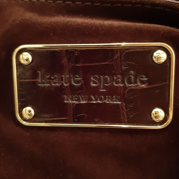 Kate Spade - Brown Shoulder Bag - Picture 3 of 6